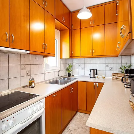 Dream Of Thassos 아파트 *