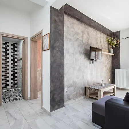 Dream Of Thassos 아파트 *