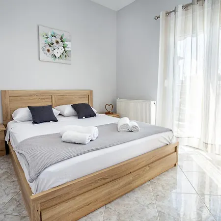 아파트 Dream Of Thassos *