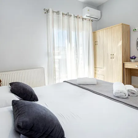 아파트 Dream Of Thassos