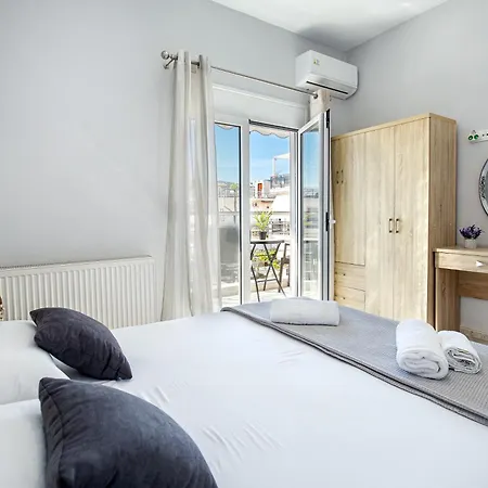 아파트 Dream Of Thassos 포토스