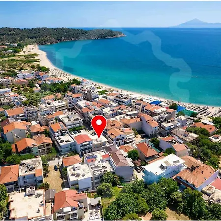 아파트 Dream Of Thassos