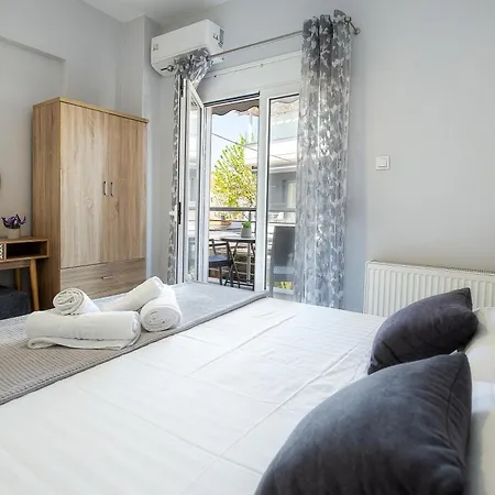 Apartment Dream Of Thassos Potos
