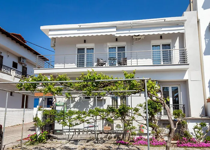 Appartement Dream Of Thassos *