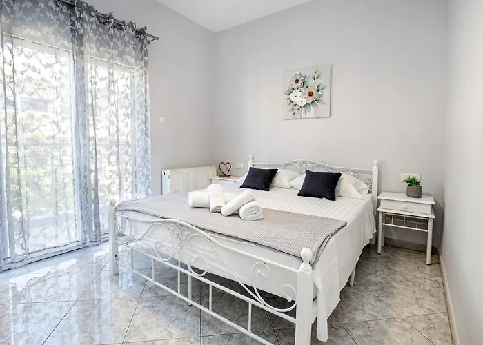 Dream Of Thassos Appartement Potos